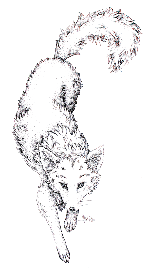Micron pen